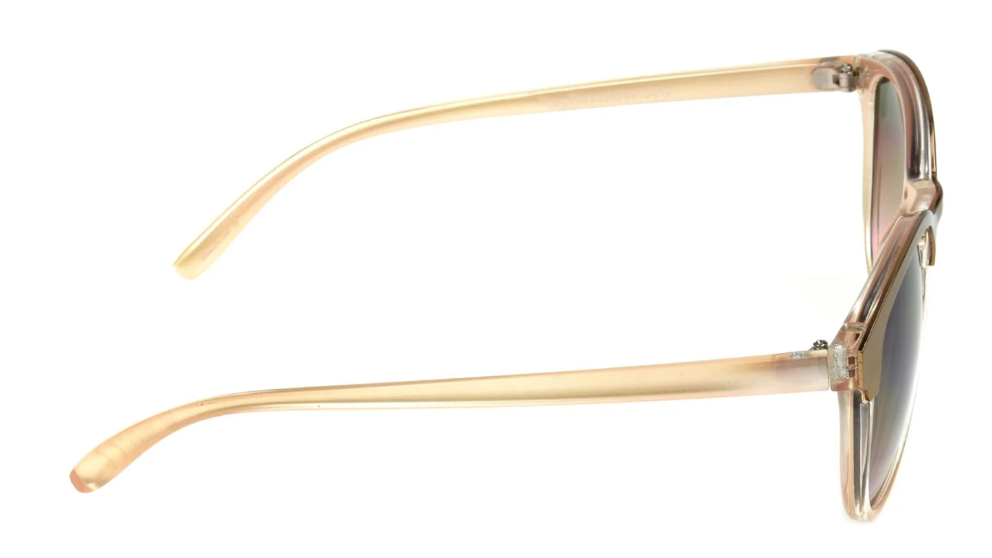 Women'S Coquette Fashion Sunglasses Rose Gold