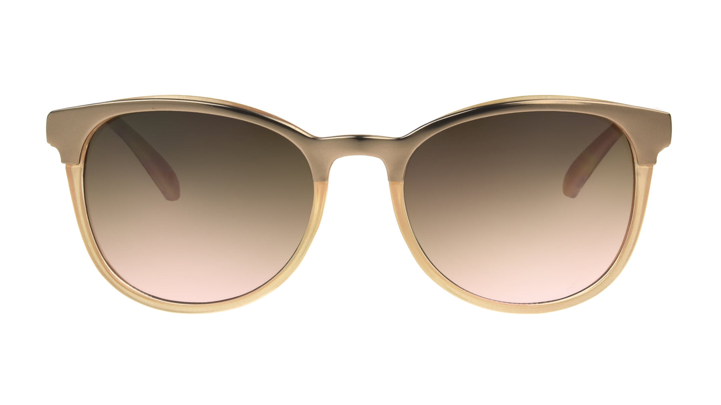 Women'S Coquette Fashion Sunglasses Rose Gold